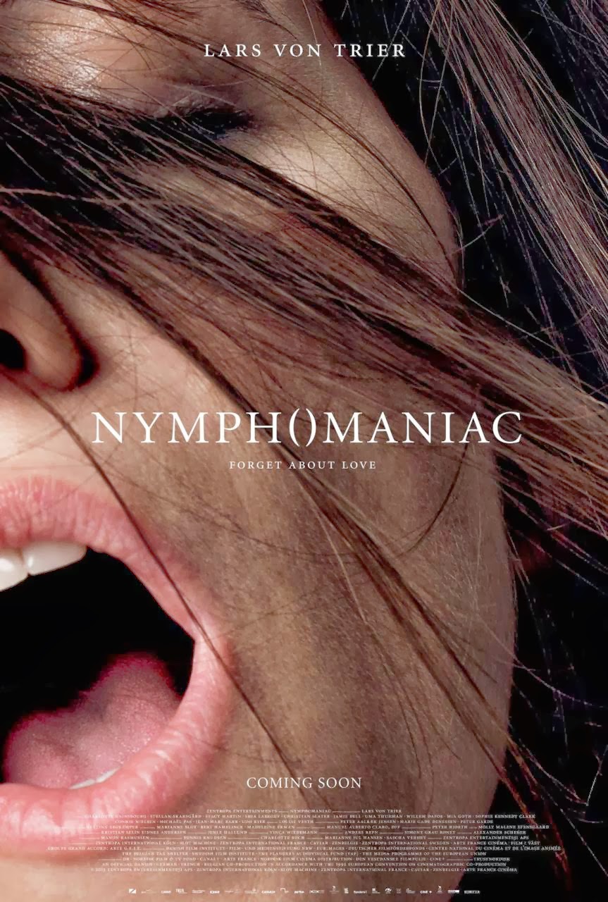 CRITIQUE Nymphomaniac - Volume 1 - Fucking Cinephiles