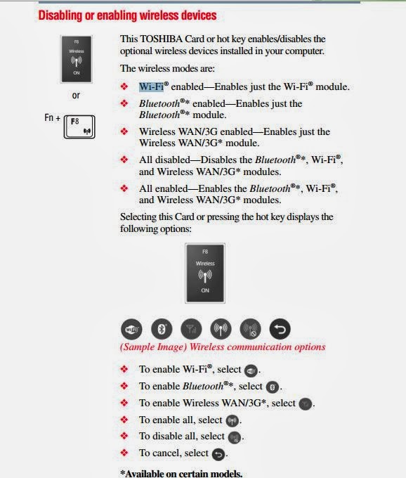 HodentekHelp How do you enable WiFi on Toshiba Satellite 775S7370?