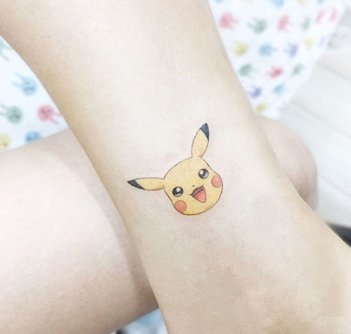 Esse pikachu tatuagem Esse pikachu tatuagem