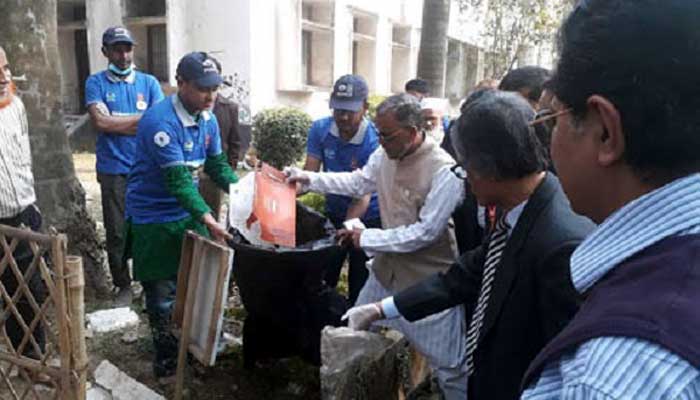 Environment Minister calls for closure of plastic recycling প্লাস্টিকের পুনর্ব্যবহার বন্ধের আহ্বান জানালে পরিবেশমন্ত্রী