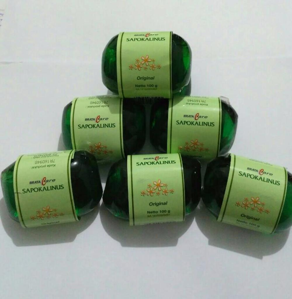 Sabun Hijau (SAPOKALINUS) - Noura Saffana