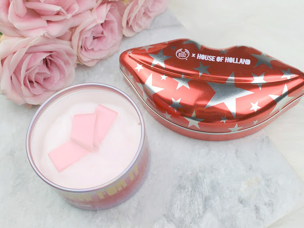 The Body Shop x House of Holland