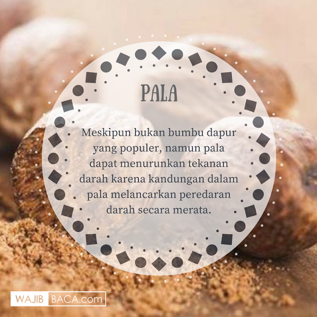 Keajaiban di Dapur Sendiri! Ini Dia Bumbu Dapur yang Berkhasiat Sebagai Obat Keajaiban di Dapur Sendiri! Ini Dia Bumbu Dapur yang Berkhasiat Sebagai Obat