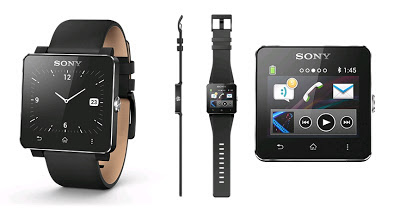 Pre-Order Sony SmartWatch 2