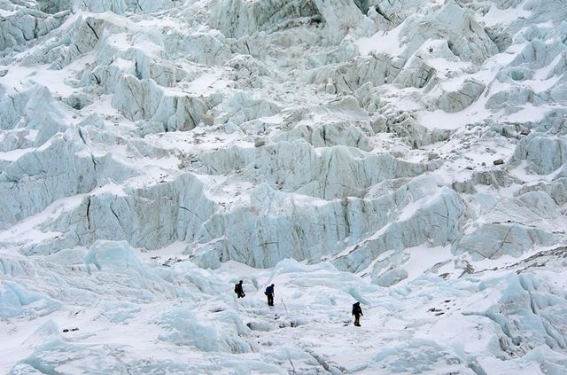 Cascada-de-hielo-Everest-Himalaya