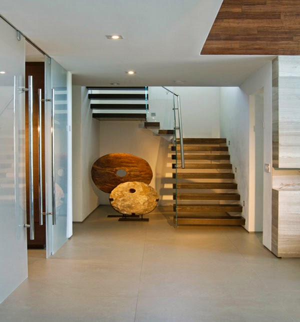 Polished floor Design