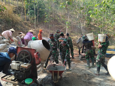 KEHEBATAN TNI KITA SERBA BISA KEHEBATAN TNI KITA SERBA BISA