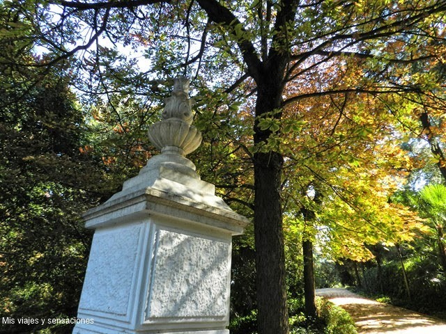 Parque la Quinta de la Fuente del Berro, Madrid