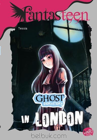 Fantasteen: Ghost Dormitory in London