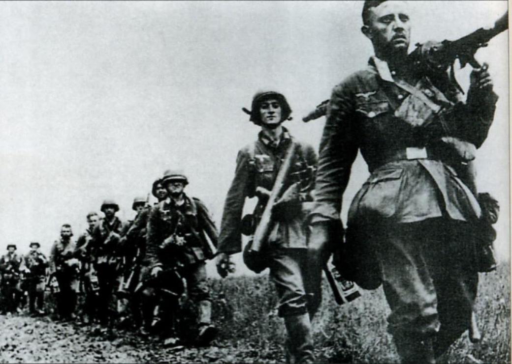 Вторая мировая война день за днем Вторая мировая война день за днем