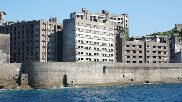 軍艦島
