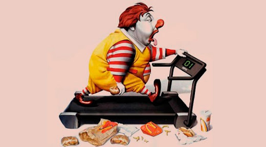 06 McMotivos para no comer en McDonalds
