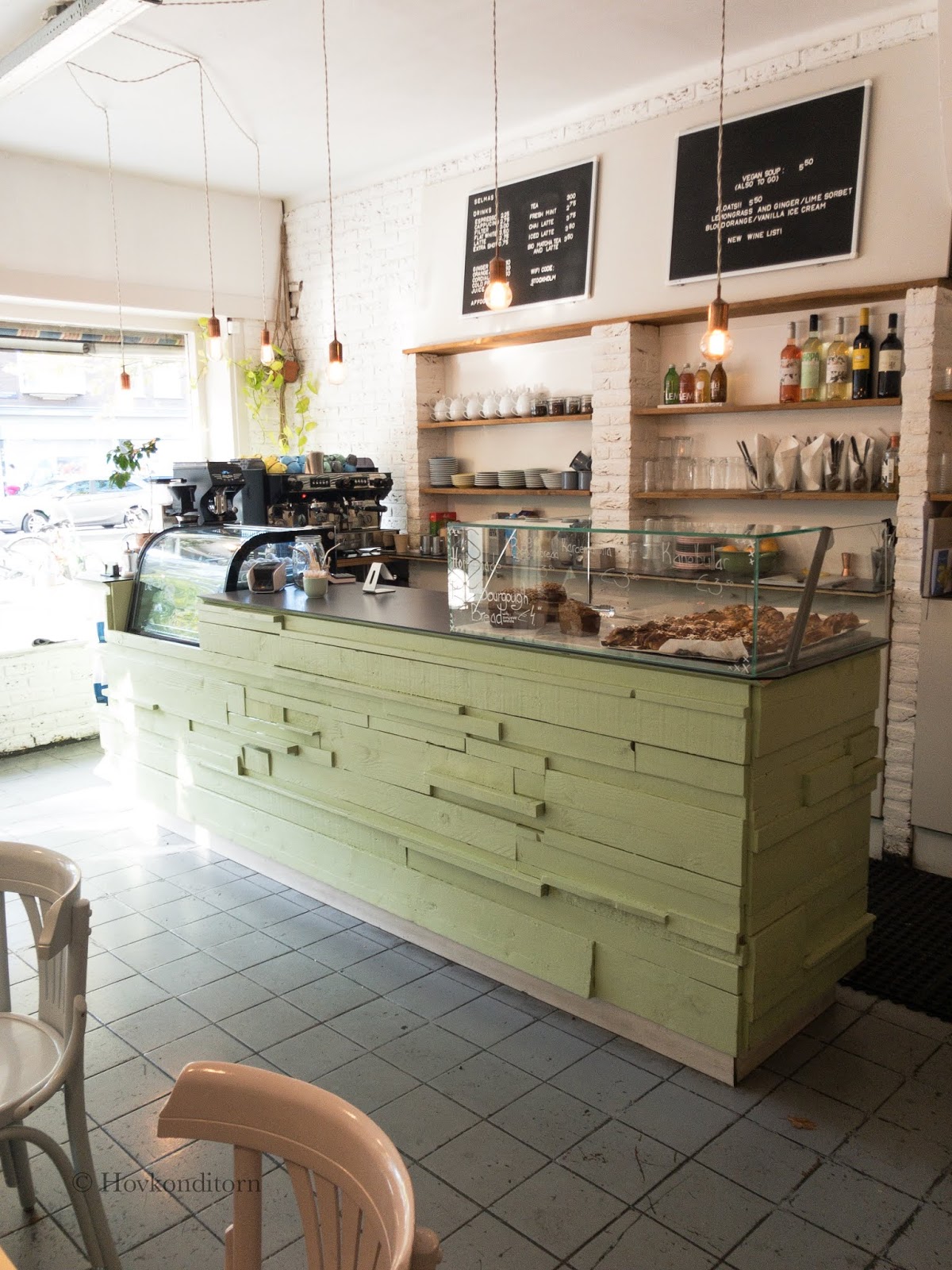 Selma's Nordic Bakery Café Amsterdam