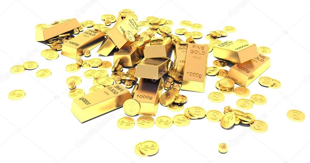 Включи золотая 3. Много золота картинки. Кучка золотых Мантелл. Золотые часы и монеты. Гора сокровища золото.