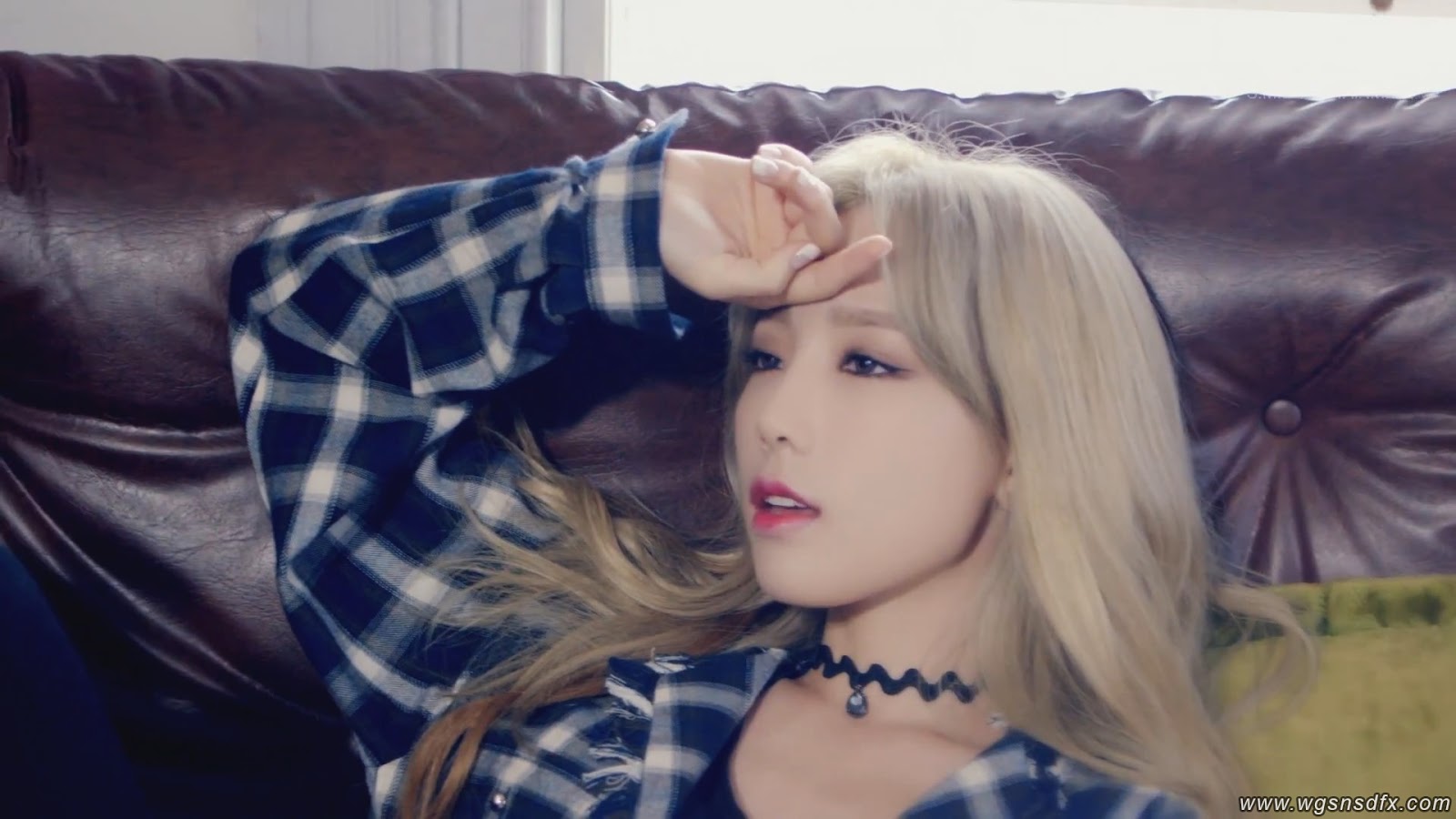 Browse the screenshots from SNSD TaeYeon's 'I' music video - Wonderful