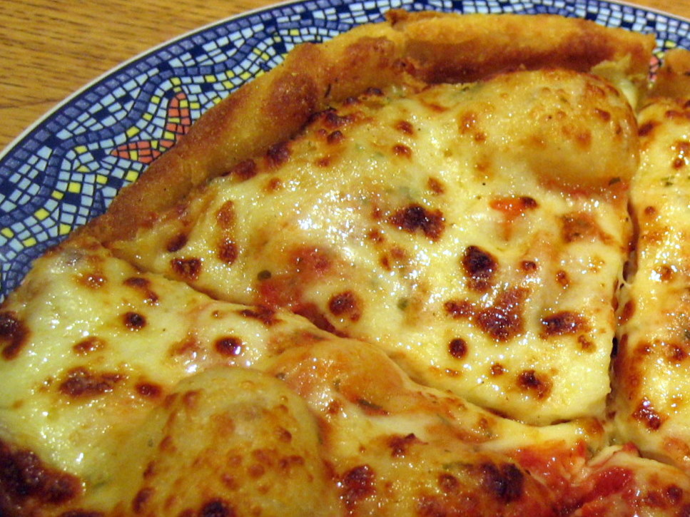 dominos garlic pizza bread