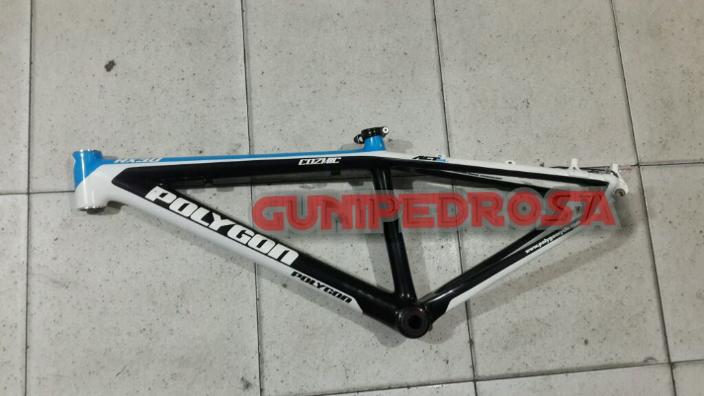 frame polygon cozmic carbon