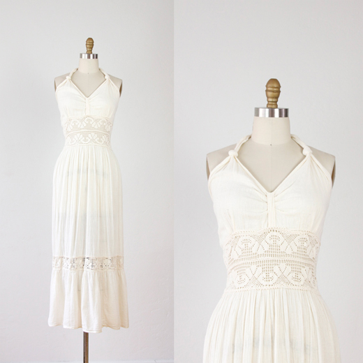 Vintage Clothing Blog | Vintage Wedding Dresses | Salvage Life: NEW ...