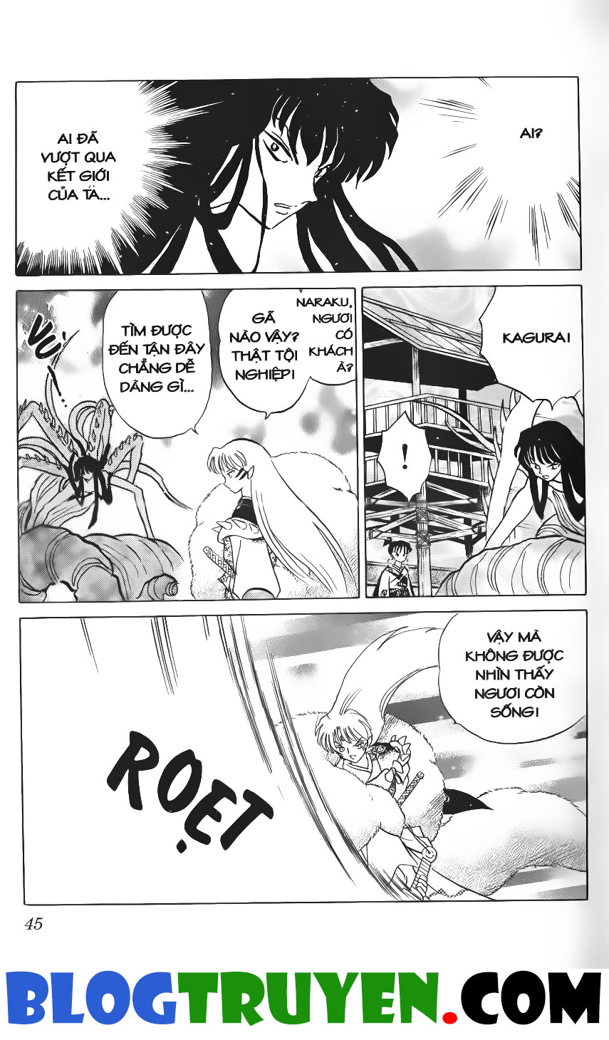Inuyasha vol 23.3 trang 6