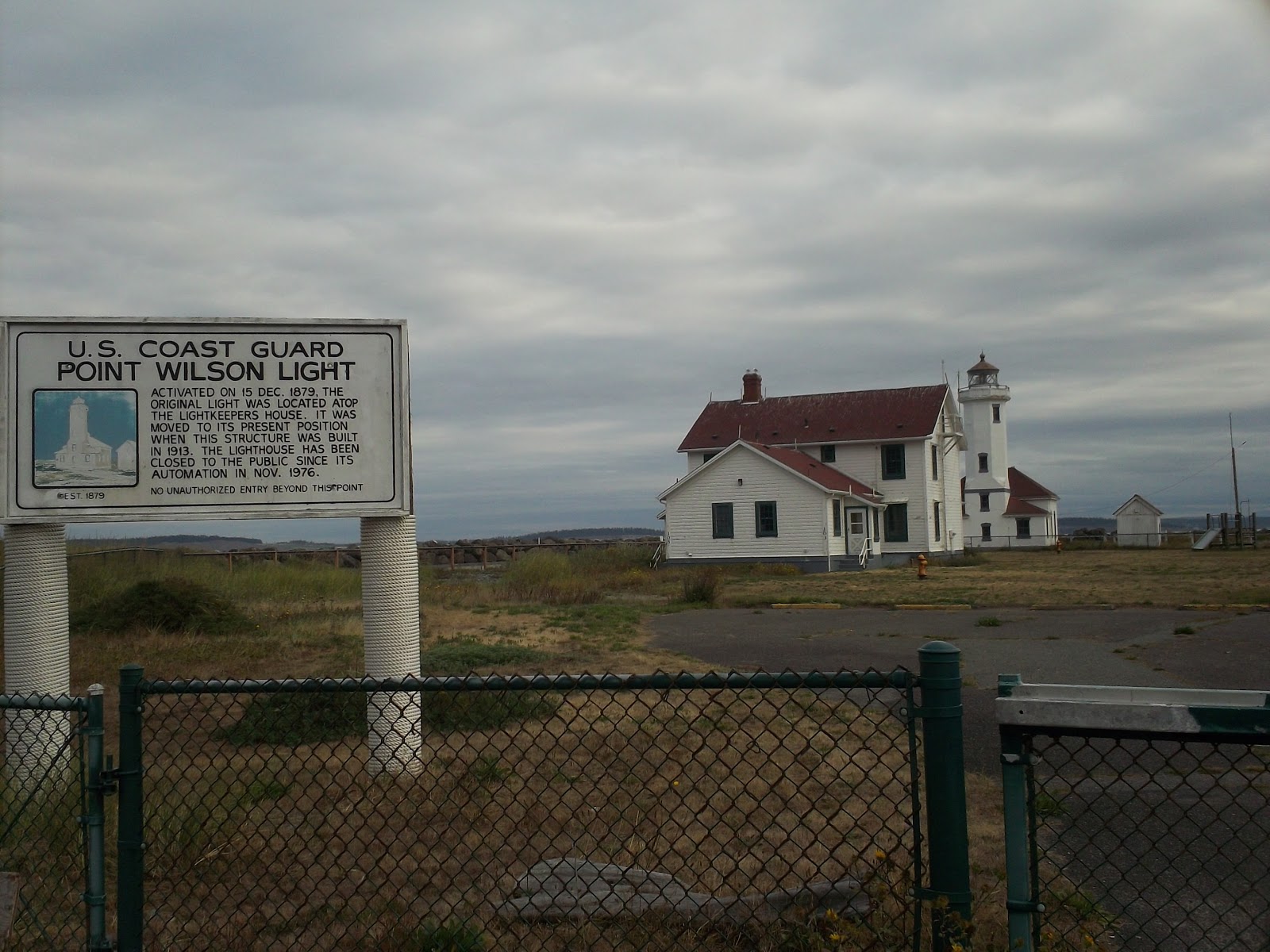 Kent's Bike Blog Port Townsend Tour Days 6 and 7 in Port Townsend