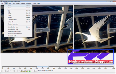 aplikasi pengedit video virtual dub gratis terbaik