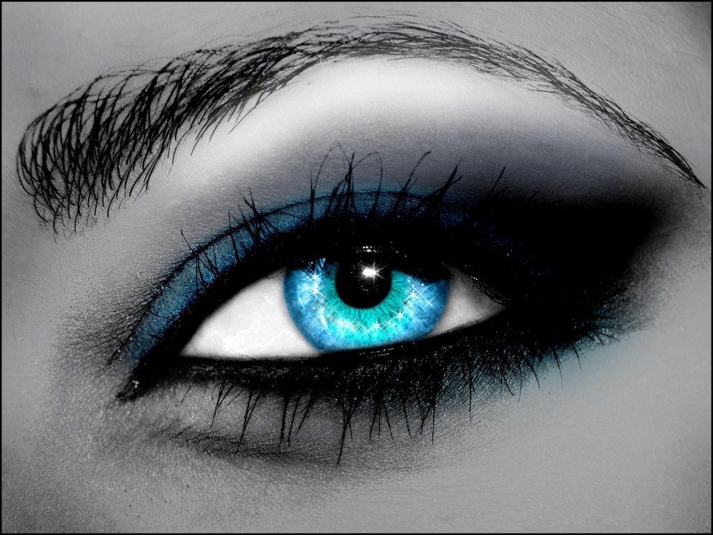 Wallpaper Desk : Heart eye hd wallpapers, wallpaper pcWallpaper Desk
