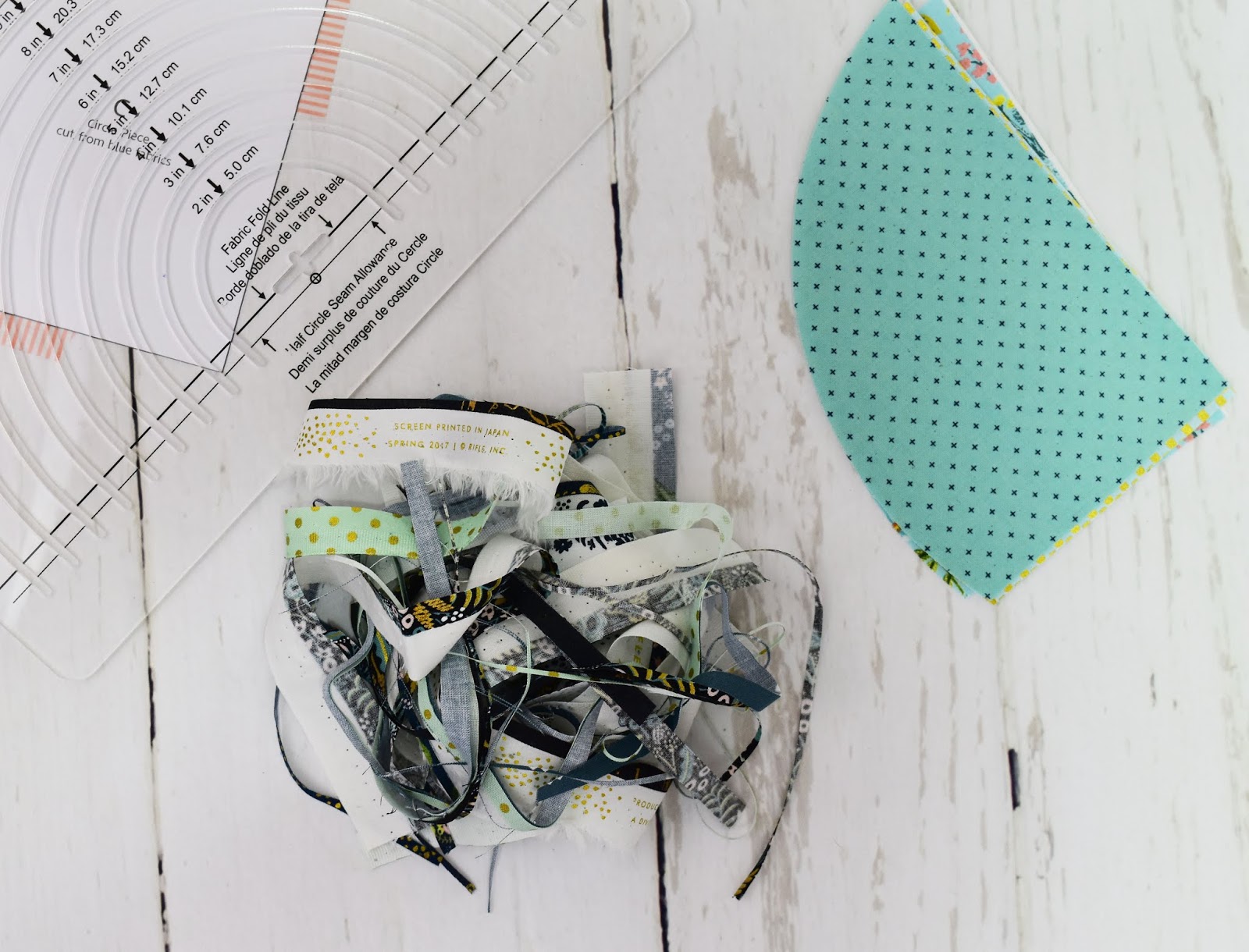 Potter's Wheel Quilt Along WEEK TWO BRIAR HILL DESIGNS