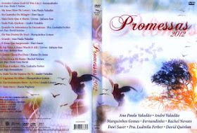 DVD Promessas volume 5 DVDRip XviD (2012)