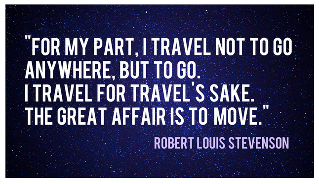 Teachers Travelers: 15 Inspiring Travel Quotes