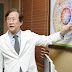 Outstanding Leaders in KM-Director Park Seong-il, Top Expert in Iris Genetic Constitutional Medicine Treatment 