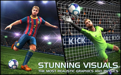 Final Kick Apk v3.8.0 Mod (Unlimited Money) Update Terbaru 2016