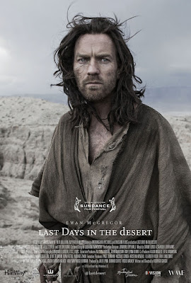 Last Days in the Desert Movie Poster 1