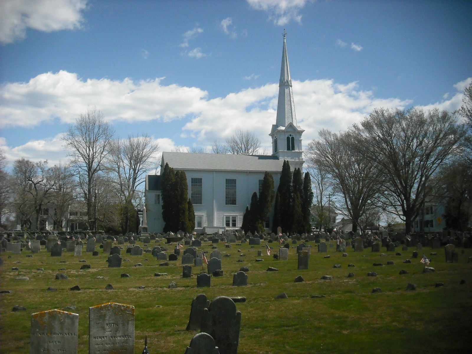 Secret Landscapes Little Compton, RI