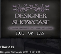 Designer showcase, {{BSD }} at monthly event 100 L or below