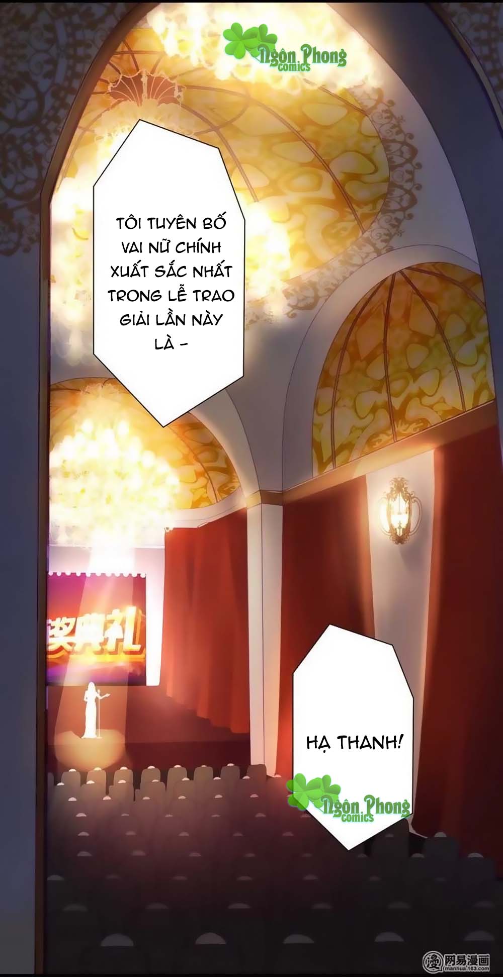 Bình Hoa Số Một Của Làng Giải Trí - Chương 1 - Trang 2