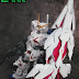 MG 1/100 Unicorn Gundam with Armed Armor DE