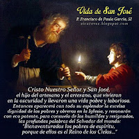 VIDA DE SAN JOSÉ, por el Padre Francisco de Paula García