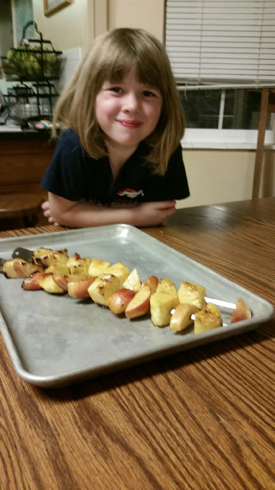 Twelve Makes a Dozen Longer Skewers Were Fantastic