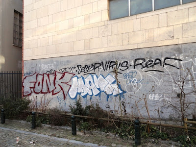 brussels graffiti