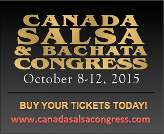The 13th Annual Canada Salsa & Bachata Congress - Tickets