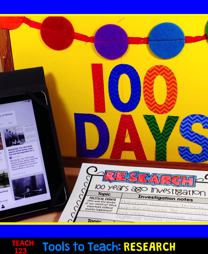 100th Day Of School For 2nd Grade And Older Teach123 100th Day Of School For 2nd Grade And Older Teach123