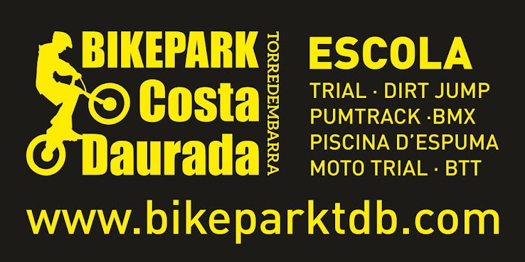 Nova WEB www.bikeparkTDB.com