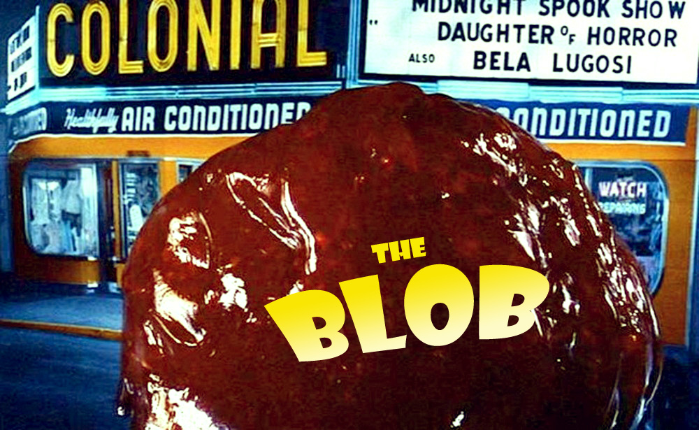the blob