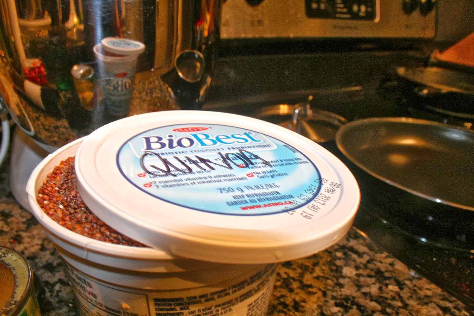 The Enthusiastic Foodie. Stew vs Chowder vs Soup?