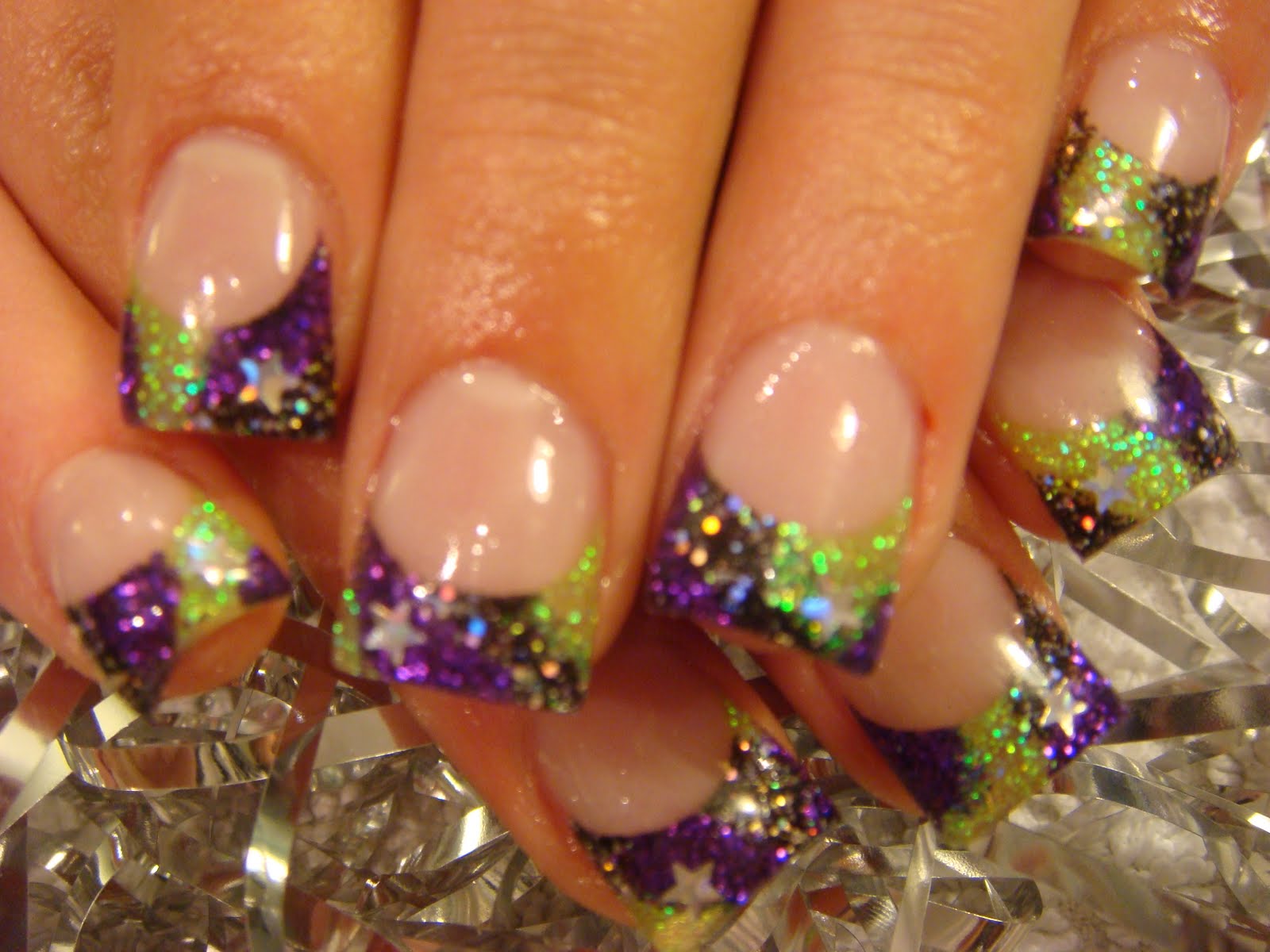 Nail Art: SPRING NAILS AND MUCH MORE