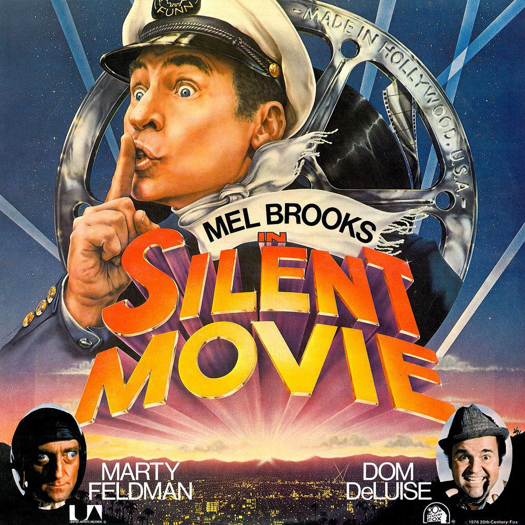 La Derniere Folie De Mel Brooks Affiches - Photos d'exploitation - Bandes annonces: La dernière folie