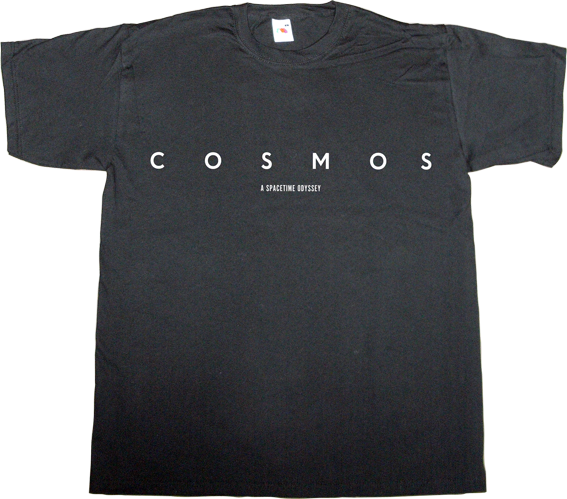 cosmos carl sagan neil deGrasse Tyson astronomy science useless religions t-shirt ephemeral-t-shirts