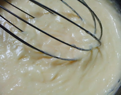 cómo hacer crema pastelera fácil