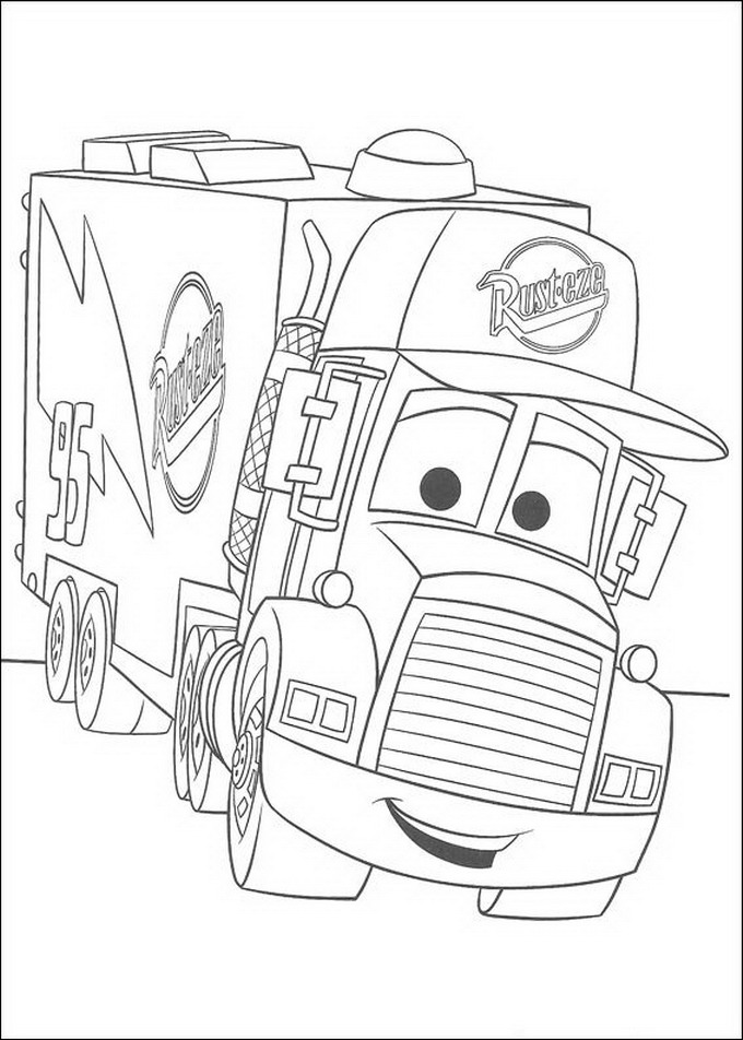transmissionpress: Disney Cars 2 Coloring Pages