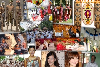 Baru Soal Keberagaman Suku Agama Ras Dan Antargolongan Dalam Bingkai